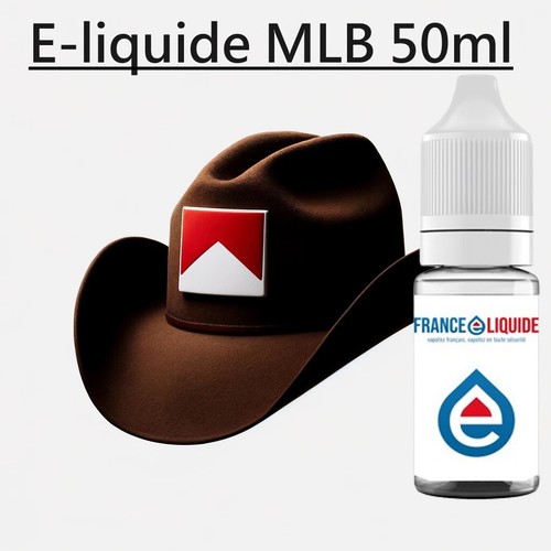 Liquide mlb 10ml 50 - e, 50/50