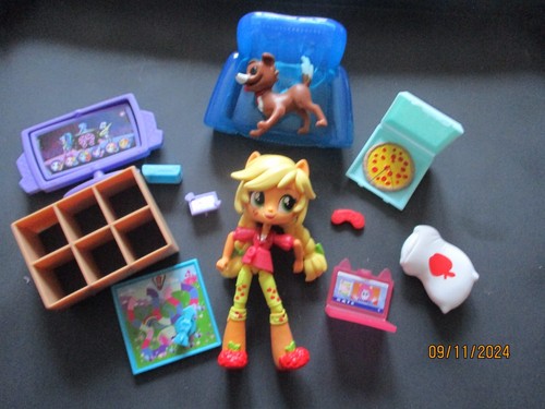 Figurine equestria girl - girl, minis