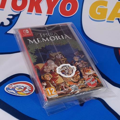 Terra memoria switch super - terra,