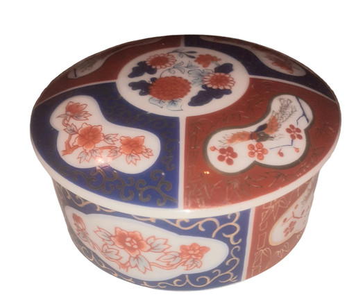 Bonboniére porcelaine styl - bonboniére,