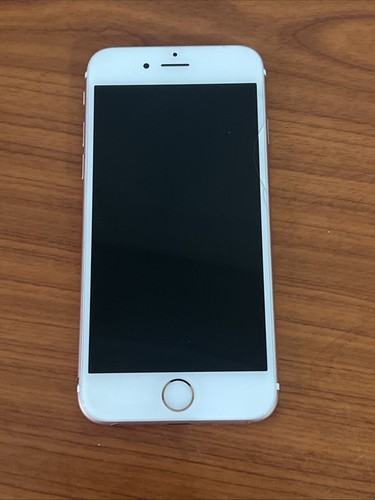 Apple iphone rose pour - 6s, hs