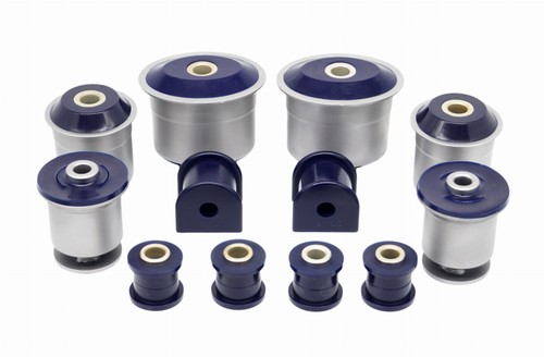 Kit silentblocs polyuréthane