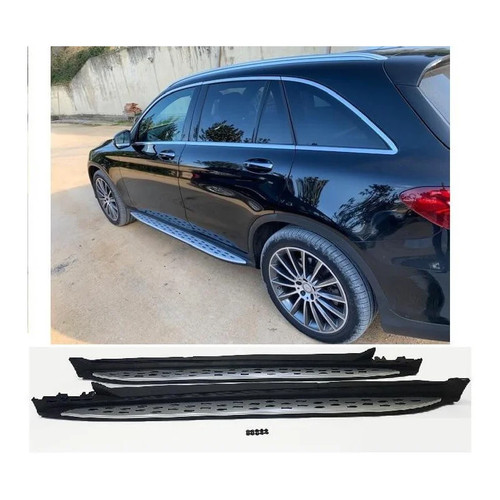 Marchepieds pour mercedes glc - marchepieds,