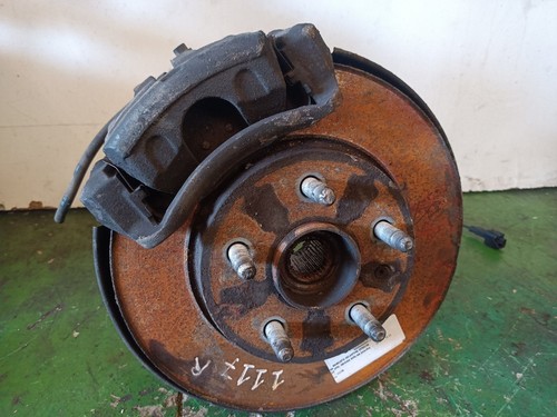 1117r pivot fusée avant - 1117r,
