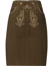 Jupe large traditionnelle en