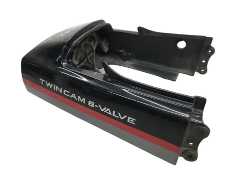 Cache carenage coque arriere