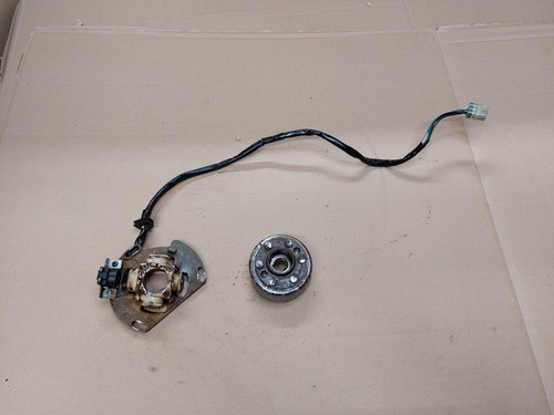 Rotor stator allumage - +,