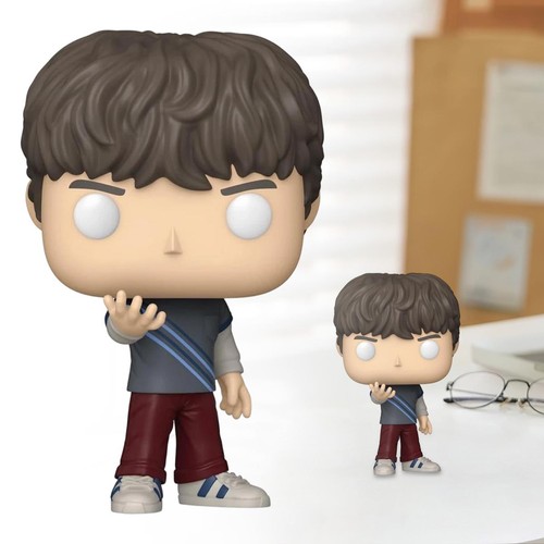 Figurine pvc stranger - figurine,