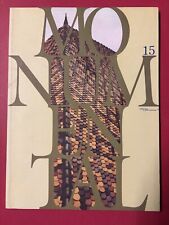 revue Monumental, 1996 , Tuiles vernissées , Toitures, Couvertures polychromes