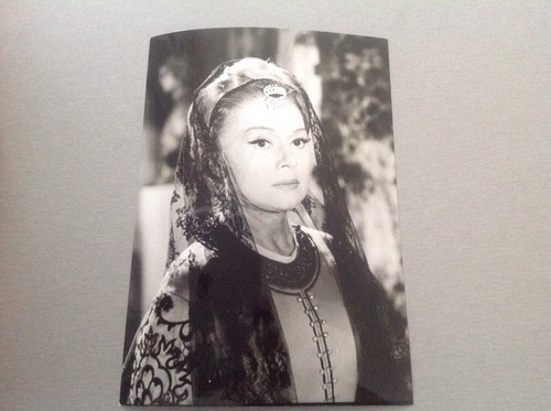 Edwige feuillere dans la - edwige, "