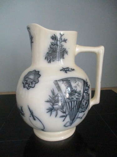 Grand pichet broc vase - grand, /