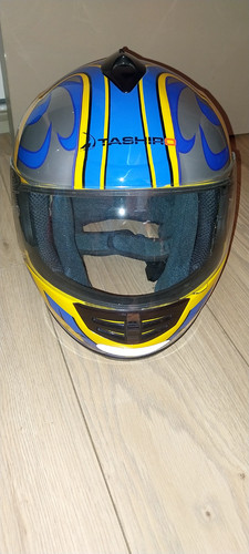 Casque moto tashiro - moto,