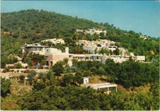 CPM LA CROIX-VALMER Vue sur le Village Vacances - Le Graffionier (1113377)