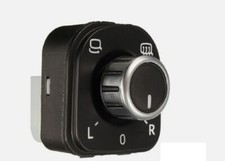 Bouton commande Réglage Rétroviseur Golf Passat Jetta Tiguan VW SEAT 5ND959565A