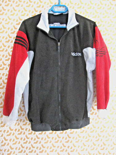 Veste adidas années s - années, 80's