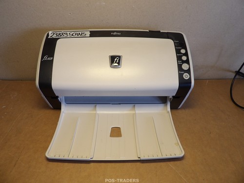 Fujitsu 6130 color adf - fujitsu, a4