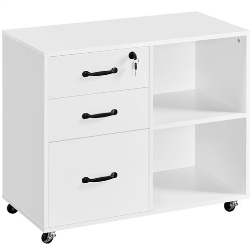 Caisson bureau avec 3 - de,