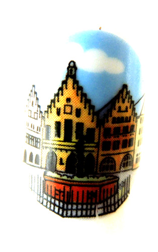 Dé coudre thimble - *,