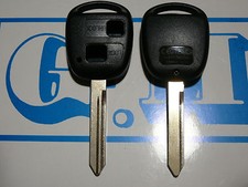 Clé Coque Cover KEY TOYOTA