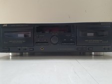 Platine double k7 JVC