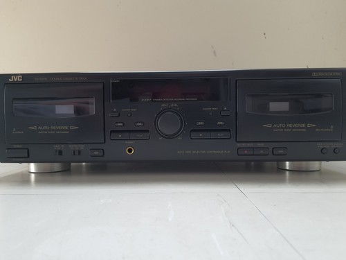 Platine double jvc - k7,