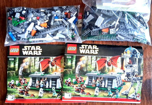 2009 lego 8038 star - lego,