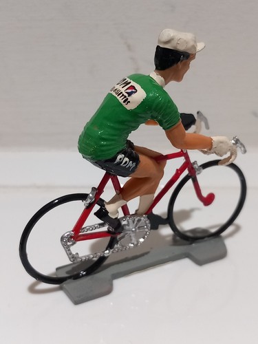 Cycliste miniature equipe - cycliste,