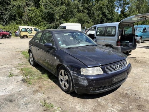 Calandre audi phase - a3,