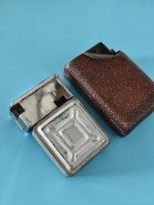 Briquet ancien Feudor vintage