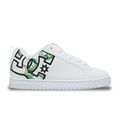 Shoes court graffik liquid - dc,