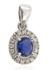 0.53ct Naturel Diamant Rond