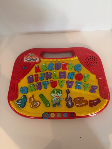 Leapfrog letter band - leapfrog,
