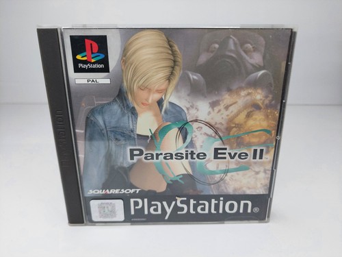 Parasite eve playstation - parasite, ii
