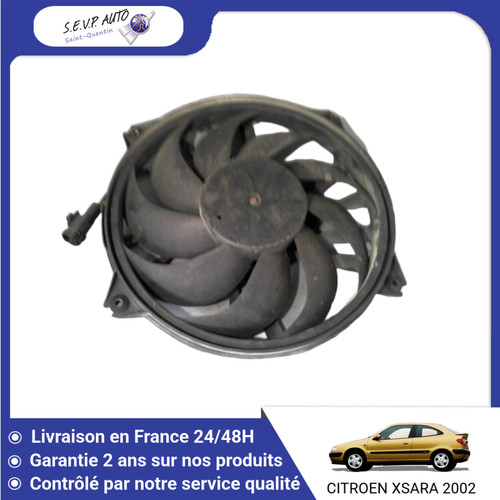 Moteur ventilateur - 🇫🇷,