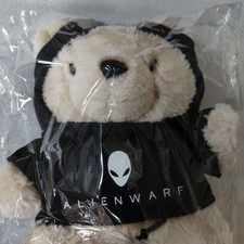 BE:FIRST Alienware Bear Teddy