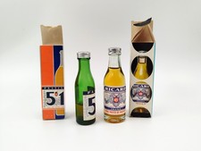 Mignonettes Pastis 51 Ricard