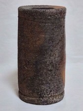 Vase à fleurs rustique