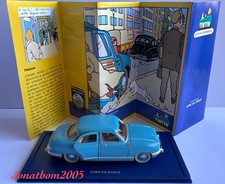 ATLAS COLLECTION TINTIN N° 55