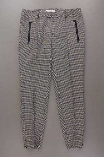 Pantalon tissu oui pour - en,