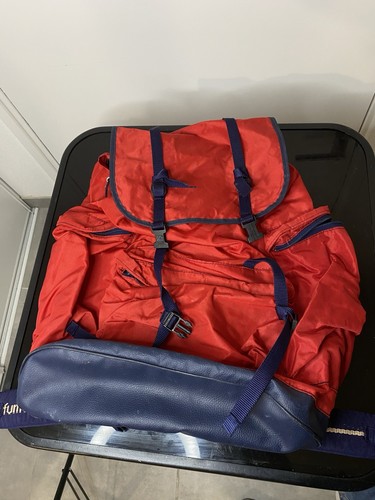 Sac dos ancien lafuma - sac,