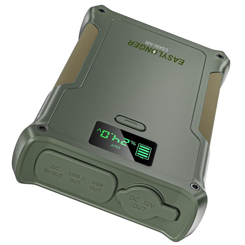 Es400 air cpap - air, battery
