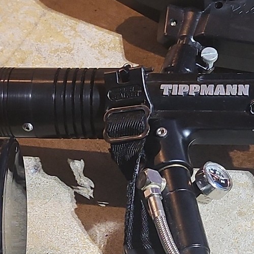Tippmann custom paintball - tippmann,