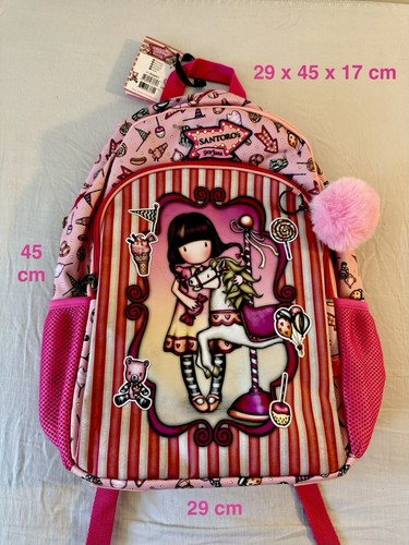 Santoro gorjuss backpack - santoro,