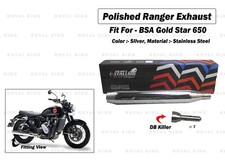 Stallion Ranger argent poli