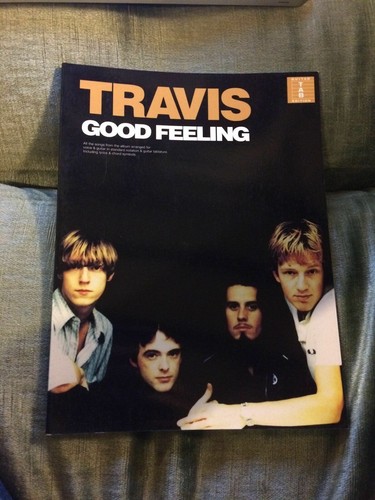 Travis good feeling - , songbook