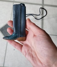 Go West – collier en cuir