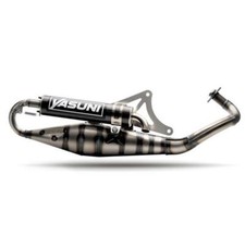 Pot carrera 10 silencieux carbone typhoon/nrg/stalker/dna/ice/sr50 r Yasuni