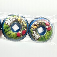 Tech Deck Wheels 4 Pack