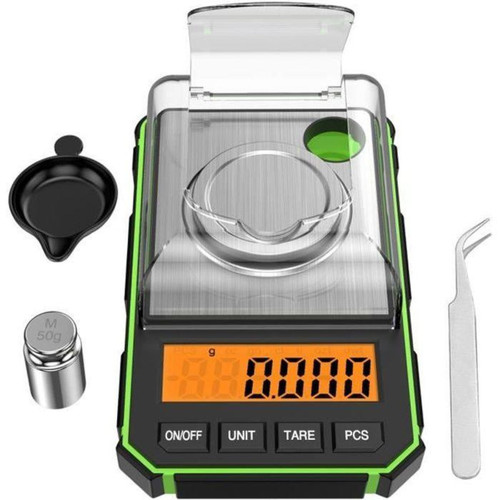 Balance précision 50g - balance,