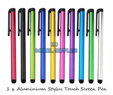 Aluminium Écran Tactile